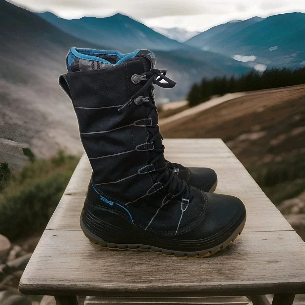 Teva jordanelle black